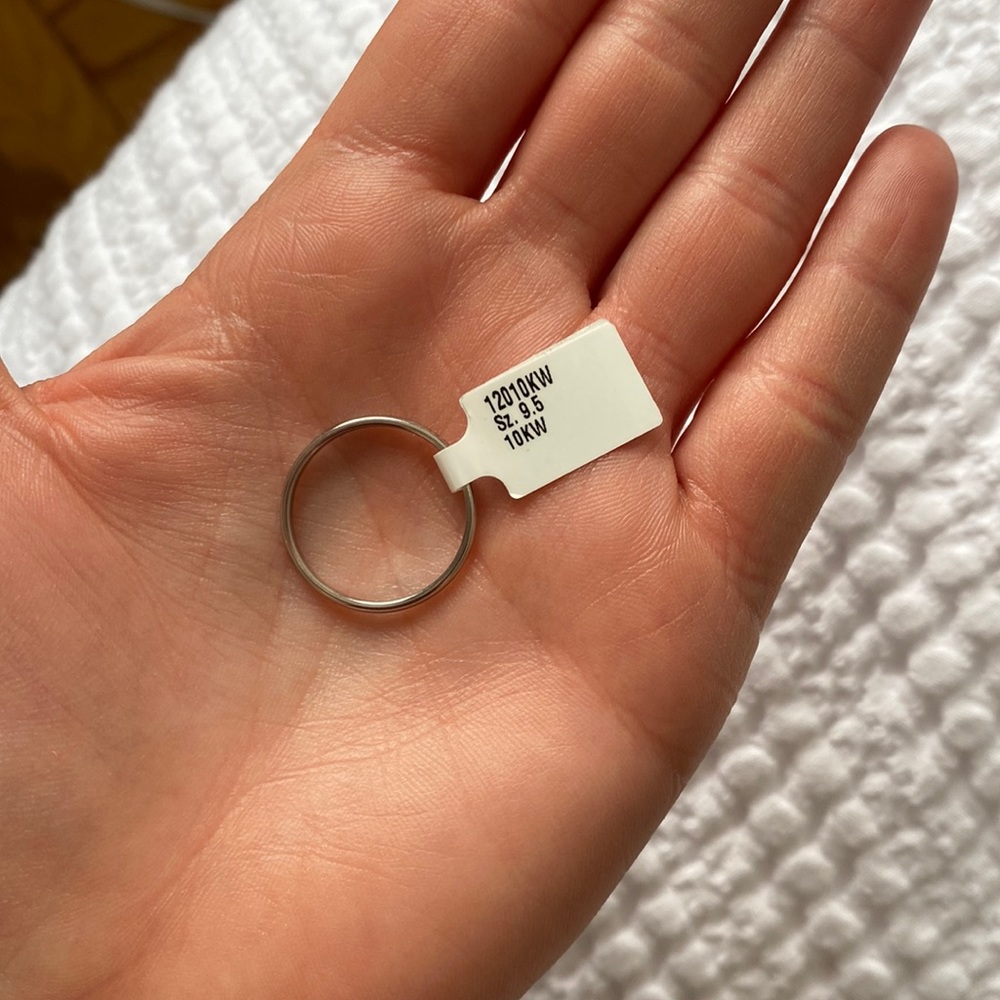 10k WG ring